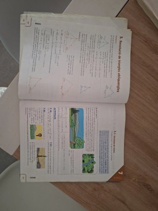 Matemàtiques 4 4t ESO