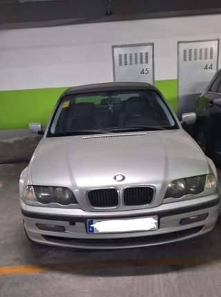 BMW Serie 3 2000