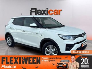SsangYong Tivoli G12T Urban Plus