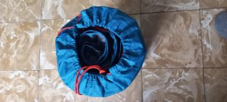 Colchón autoinflable Quechua Arpenaz 65
