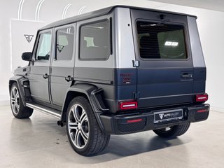 Mercedes-Benz Clase G 63 AMG Brabus 900