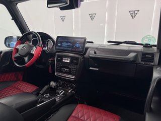 Mercedes-Benz Clase G 63 AMG Brabus 900