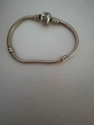Pulsera Pandora Original Plata