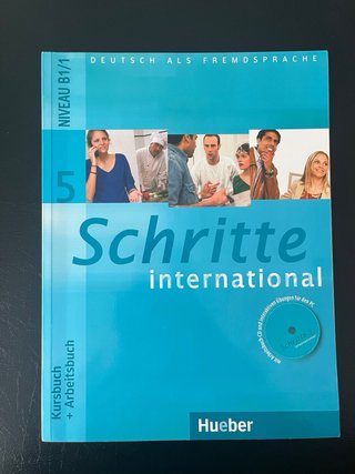 Schritte International Hueber