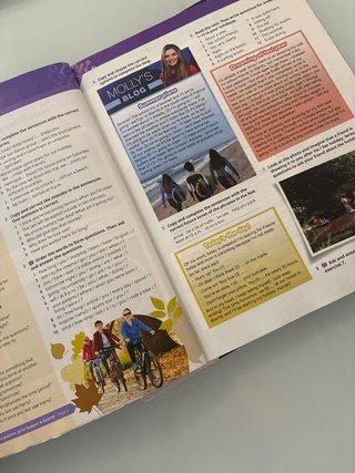 Key Bachillerato 2e 2 Student Book (Spain)