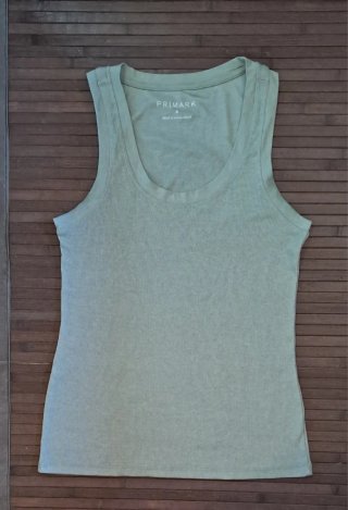 Pack 2 Camisetas Tirantes Primark Talla S