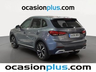 MG ZS 1.5 Hybrid+ Luxury 145 kW (197 CV)