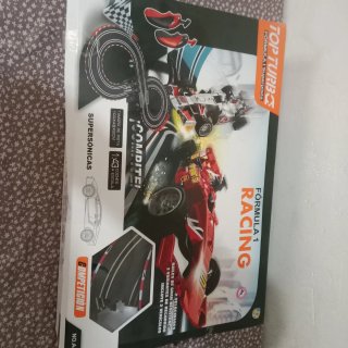 Escalextric Fórmula 1 Top Turbo