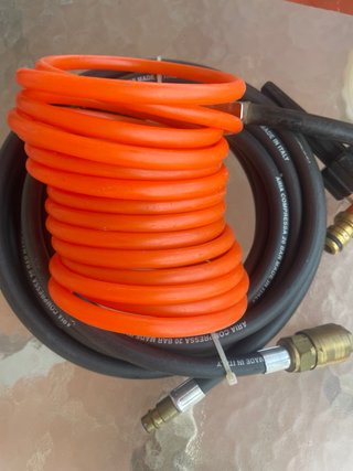 Compresor abac 1.5 mas kit revolution  SIN RUEDAS