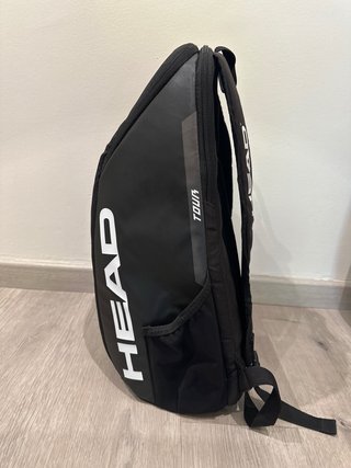 Mochila HEAD Padel Negra