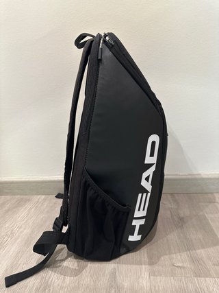 Mochila HEAD Padel Negra