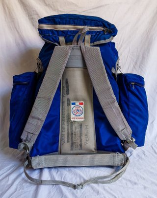 MILLET MOCHILA 70 ESCALADA ALPINISMO MONTAÑISMO
