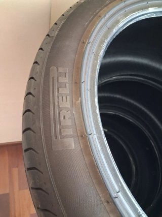 Neumáticos 295/40 R20 106Y