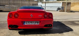 Ferrari F575 2002