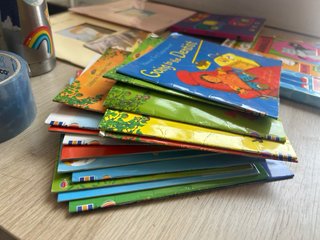 libros niños