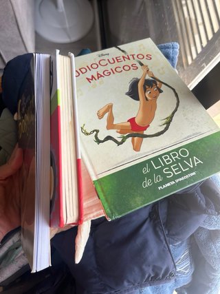 libros niños