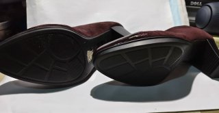 Zapatos de tacón mujer sin estrenar