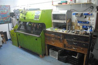 TRASPASO TIENDA REPARACIÓN DE CALZADO TUI
