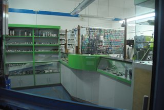 TRASPASO TIENDA REPARACIÓN DE CALZADO TUI