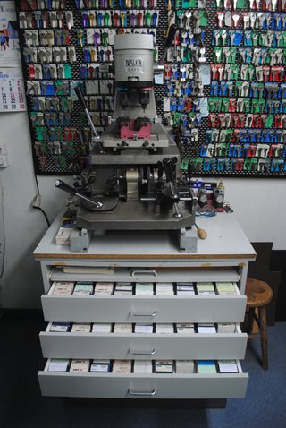 TRASPASO TIENDA REPARACIÓN DE CALZADO TUI