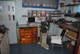 TRASPASO TIENDA REPARACIÓN DE CALZADO TUI