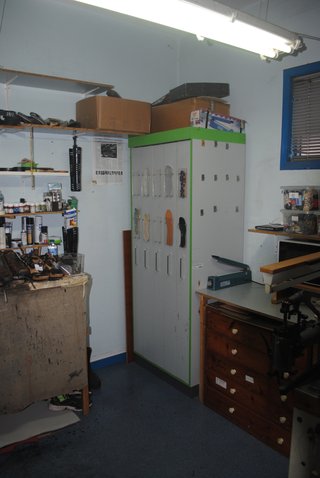TRASPASO TIENDA REPARACIÓN DE CALZADO TUI