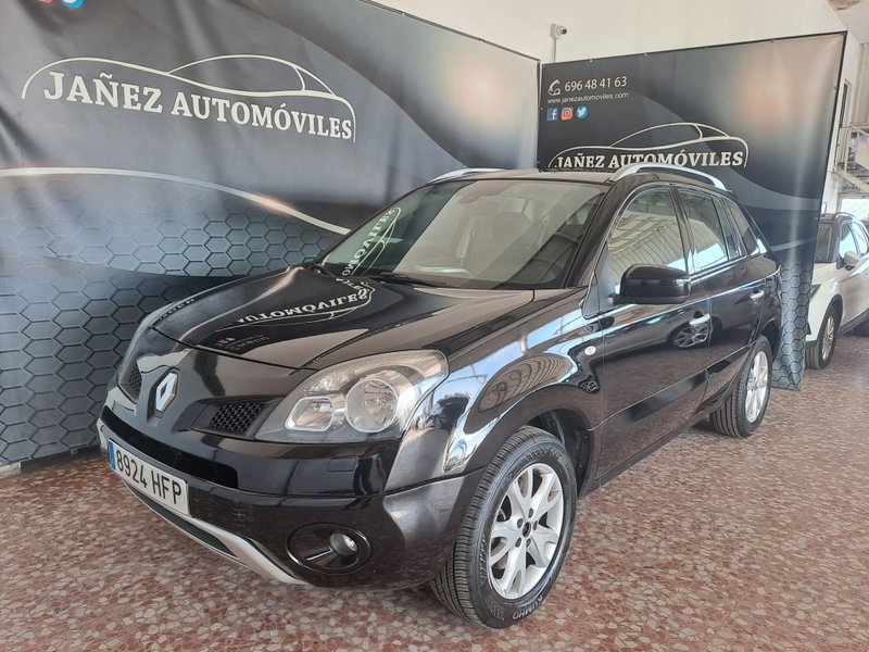 Renault Koleos 2011 - foto 1
