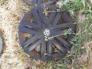 Tapacubos Originales VW Polo 14