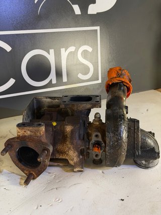 Turbo Nissan Terrano 2