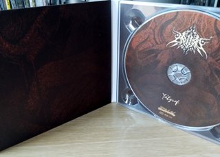 HELFRO – Talgrof CD Digipack Como Nuevo