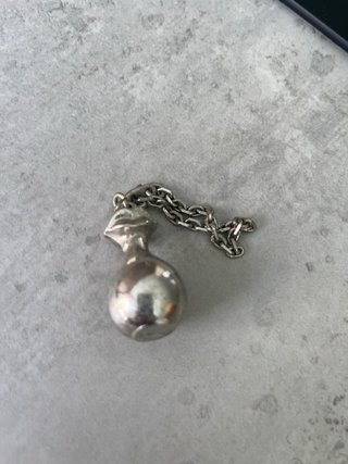 Miniature di Profumo Dalí e Ciondolo. Mai Usato