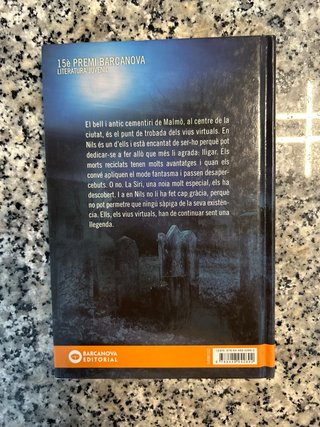 Selfies al cementiri Libro