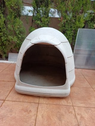 Caseta Iglú para Perro