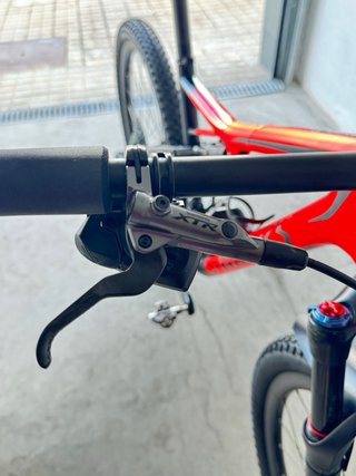 Specialized Epic S-Works 2018 Talla L