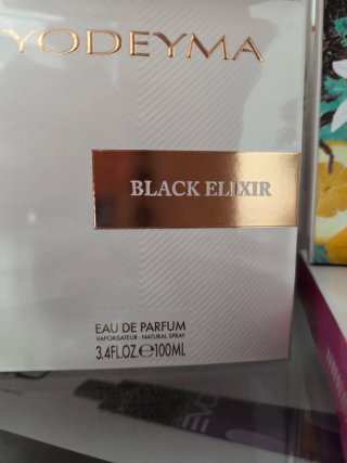Yodeyma Black Elixir Eau de Parfum 100ml
