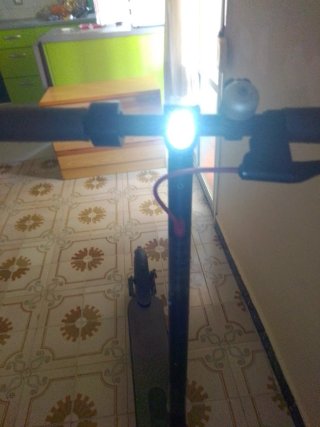 Patinete Eléctrico Nuevo