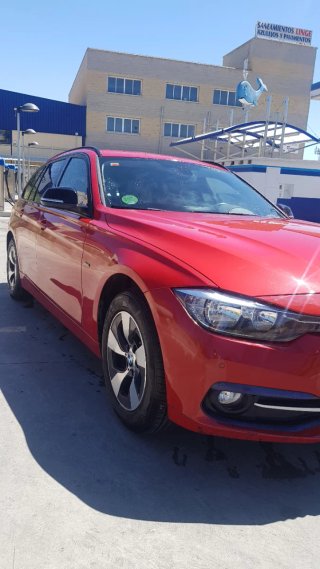 BMW Serie 3 2016