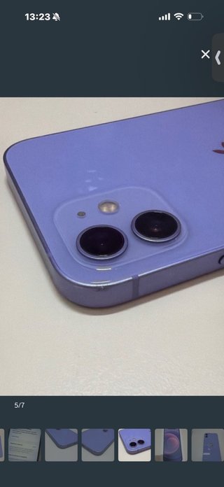 iPhone 12 128GB Viola + P9 Pro Max + X-16