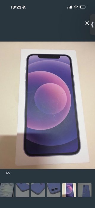 iPhone 12 128GB Viola + P9 Pro Max + X-16