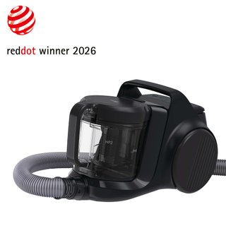 Aspiradora Hoover HP2 850W sin bolsa