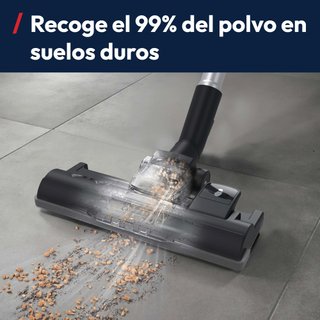 Aspiradora Hoover HP2 850W sin bolsa
