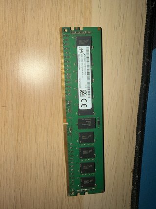 8GB DDR4 RAM Servidor TEAMGROUP