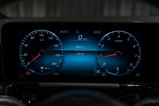 Mercedes-Benz GLA 180  2022