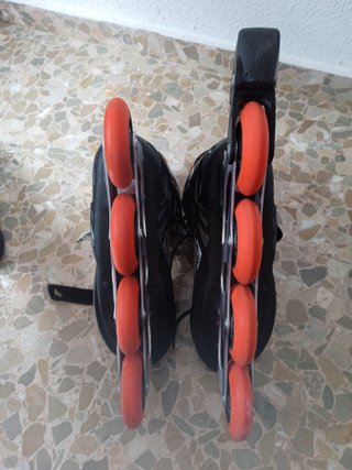 Patines en línea FILA PrimoLX Talla 44 como nuevos