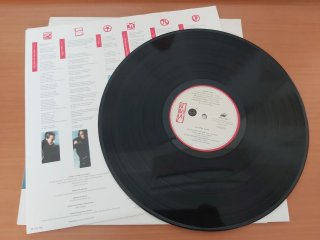 Lote 6 LPs Mecano (ver fotos)