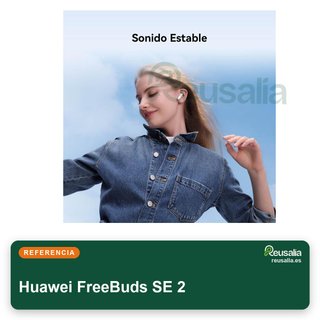 Huawei FreeBuds SE 2 auriculares compactos batería