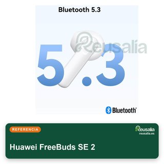 Huawei FreeBuds SE 2 auriculares compactos batería