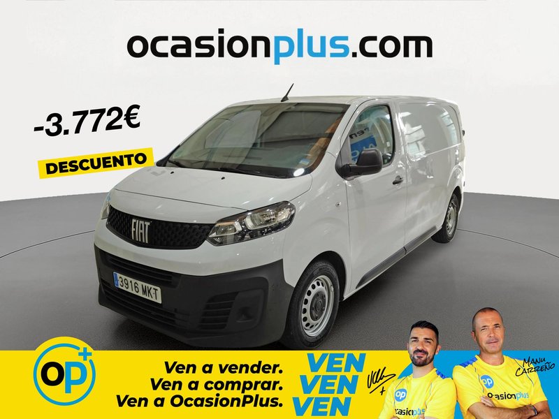 Fiat Scudo Furgon 1.5 BlueHDI L2 Business 75 kW (102 CV) - foto 1
