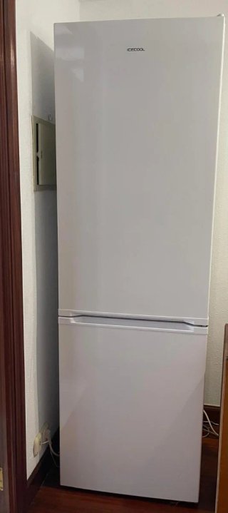 Frigorífico blanco