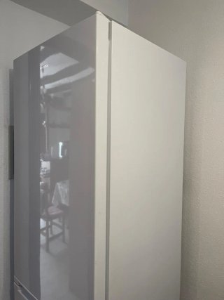 Frigorífico blanco